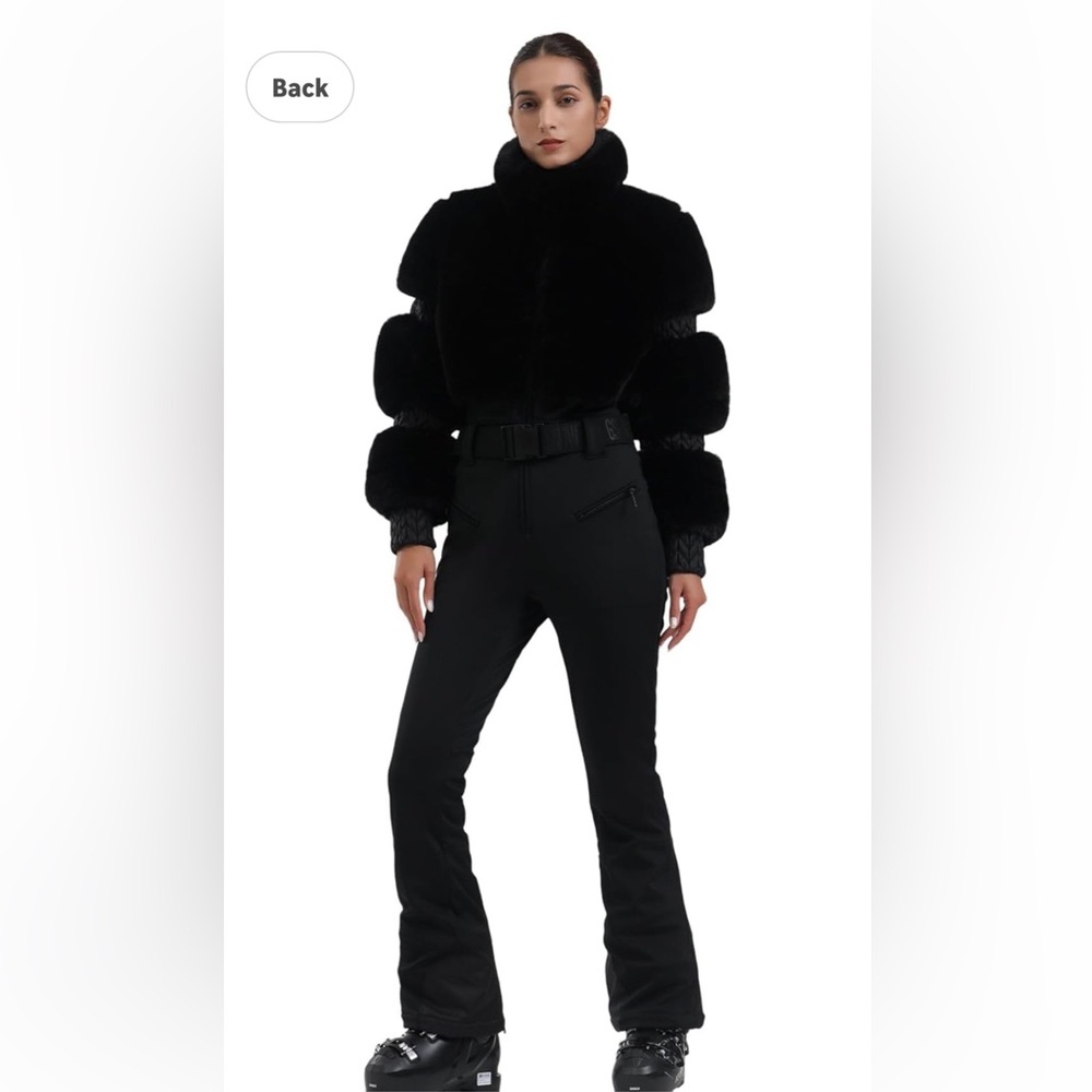 GSOU Snow women’s ski suit